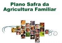 Agricultores familiares do PR tomam 9,5% do Plano Safra.