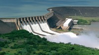 Chuvas para hidrelétricas do Sudeste deverão ser de 52% da média em fevereiro, diz ONS.