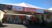 A Cooperativa Farol esteve  presente na 17ª Edição da Expo Sananduva.