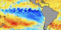 La Niña: NOAA informa que transição para fase neutra pode ser mais lenta e MetSul alerta para risco de frio mais cedo no milho safrinha